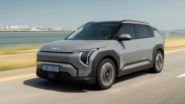 Kia EV3