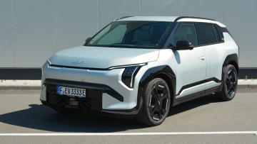 Kia EV3 Test (2025)