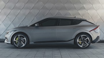 Kia EV6: Reichlich Platz und Leistung satt