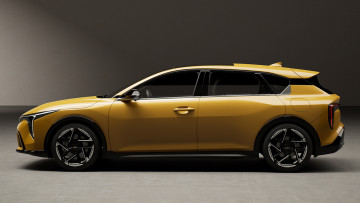 Kia K4