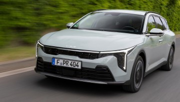 Kia K4 Sportswagon