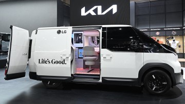 Kia PV5