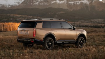 Kia Telluride (Fahrbericht)