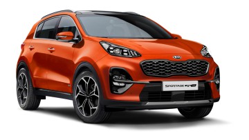 Kia Sportage: Hybrid-Version wird günstiger