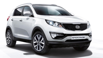 Sondermodelle: Kia wertet Sportage auf