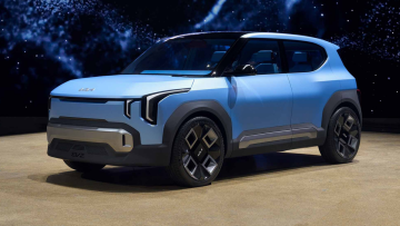 Kia EV2