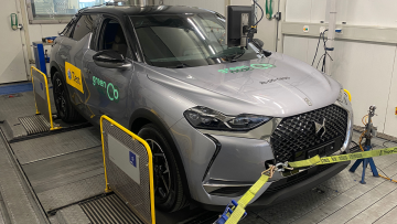 Green NCAP: Noch Luft nach oben