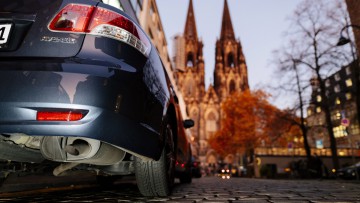 Luftreinhalteplan: Köln verzichtet auf Diesel-Fahrverbote