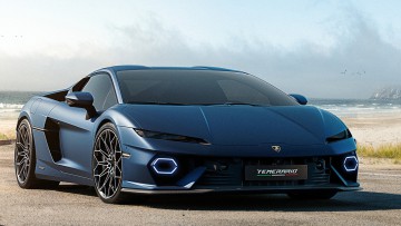 Lamborghini Temerario