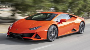 Fahrbericht Lamborghini Huracan Evo: Mehr als nur Evolution