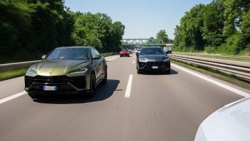 Lamborghini Urus SE