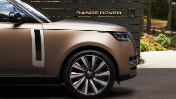 Range Rover (Elektro)