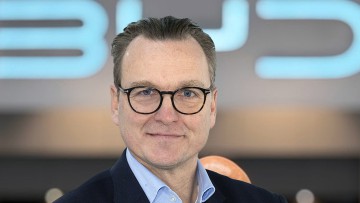 Lars Bialkowski ist neuer Deutschland-Chef von BYD