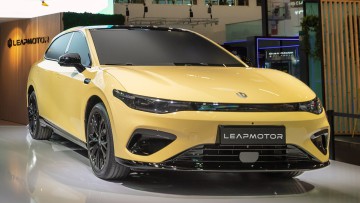 Leapmotor B05