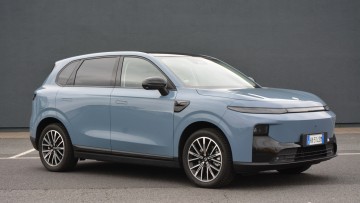 Leapmotor B10 Test (2026)