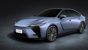 Lexus ES (2026)