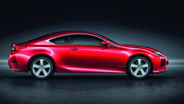 Lexus RC 200t: Coupé mit Turbo