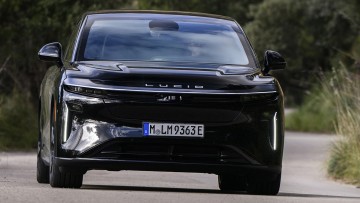 Lucid Gravity Grand Touring