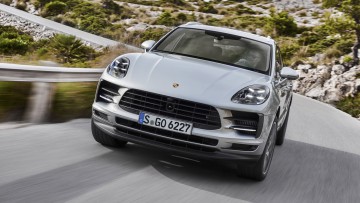 Elektromobilität: Porsche will neuen E-Macan in Leipzig bauen