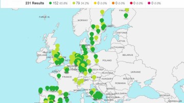 "Vision Zero Map" von Dekra: Mehr als 1.200 Städte ohne Verkehrstote in einem Jahr