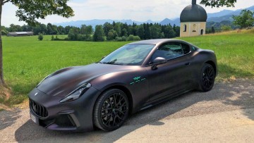 Maserati GranTurismo Trofeo