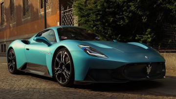 Maserati MCPura