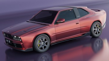 Maserati Shamal MA-01