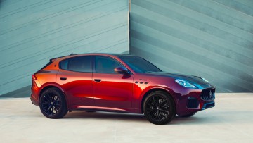 Maserati Grecale