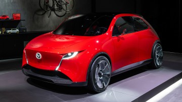 Mazda Vision X-Compact