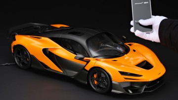 McLaren W1