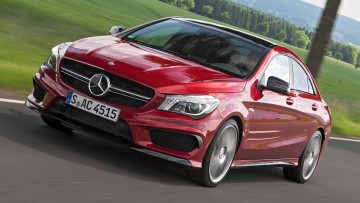 Mercedes-AMG CLA und GLA: Mehr Power zum gleichen Preis