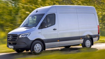 Mercedes-Benz E-Sprinter