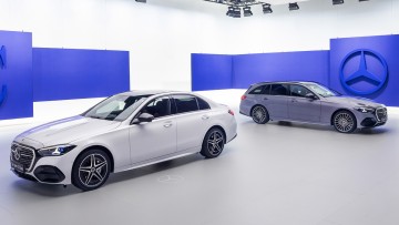 Mercedes C-Klasse 2027