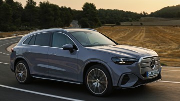 Mercedes GLC (2026)
