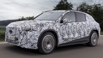 Mercedes-Benz GLC 400 4MATIC EQ