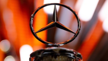 Mercedes-Stern-Logo