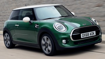 Mini "60 Years Edition": Zum Geburtstag ein Sondermodell