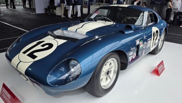 Monterey Car Week 2026 - Oldtimer-Auktionen (Auswahl)
