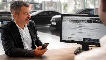 VW Financial: Digitale Fahrzeugzulassung startet im Handel