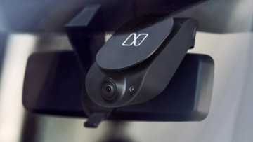 Auto Fleet Control, Dashcam Nauto