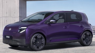 Nissan Pixo (2027)