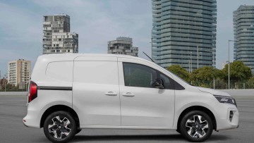 Neuzugang bei Kleintransportern: Nissan Townstar - die Preise sind da