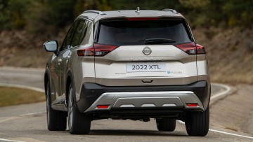 Nissan X-Trail: Generation Nummer vier startet jetzt