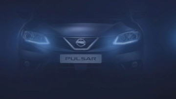 Nissan: Pulsar heißt der neue Kompakte