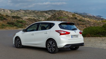 Nissan: Schön viel von allem im Pulsar