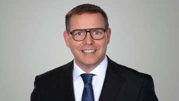 Oliver Sievert, Direktor Vertrieb und Marketing der CA Auto Bank S.p.A. Niederlassung Deutschland 