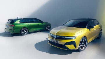 Opel Astra (2026)