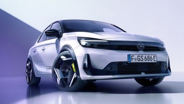 Opel Corsa GSE (2026)