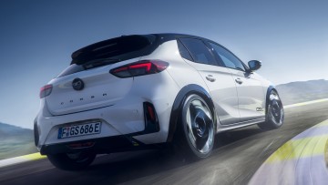 Opel Corsa GSE (2026)