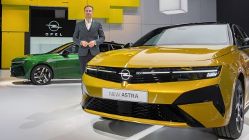 Florian Huettl Opel